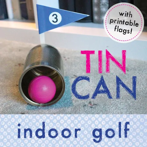 Tin Can Indoor Golf