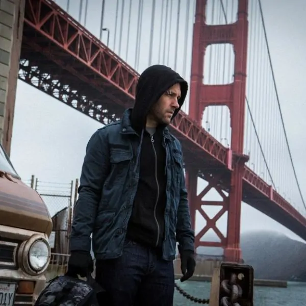 Marvel’s Ant-Man Trailer – #AntMan