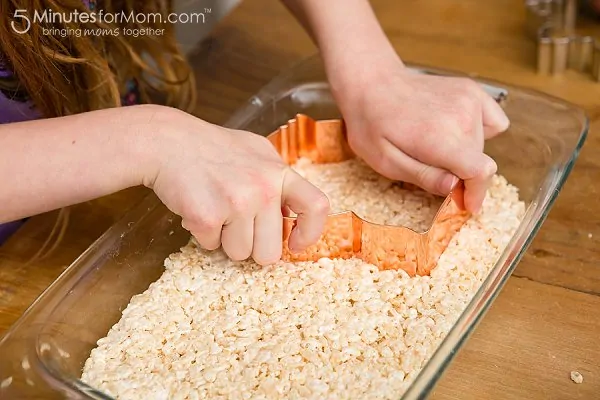 Rice Krispies Treats 