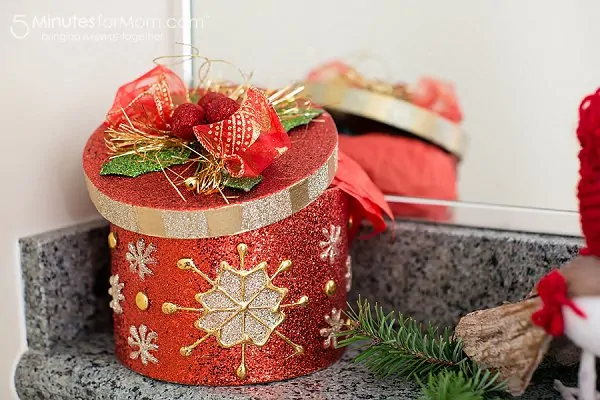 Holiday Cleaning Checklist