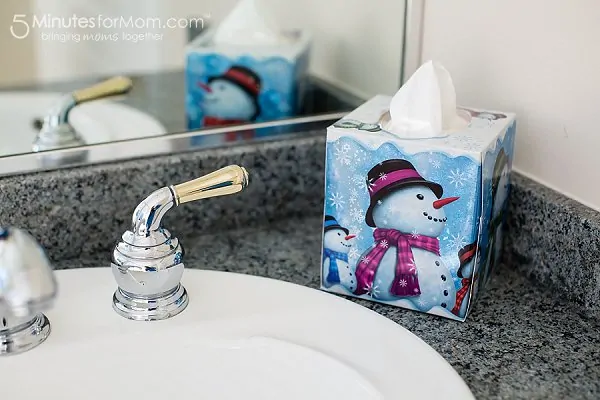 Holiday Cleaning - Last Minute Checklist