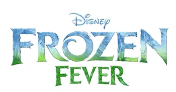 Frozen Fever Logo