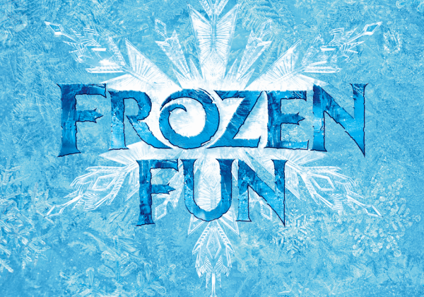 “Frozen Fun” at Disneyland Resort