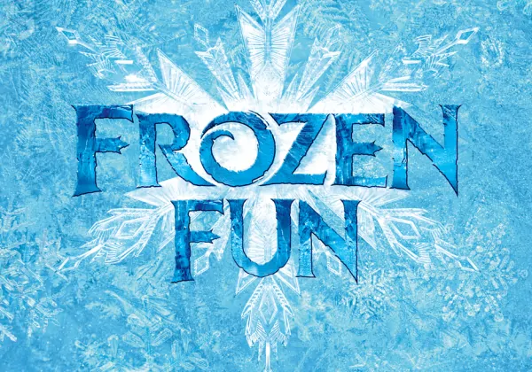 “Frozen Fun” at Disneyland Resort