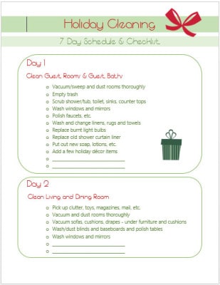 holiday essentials for 1 year old