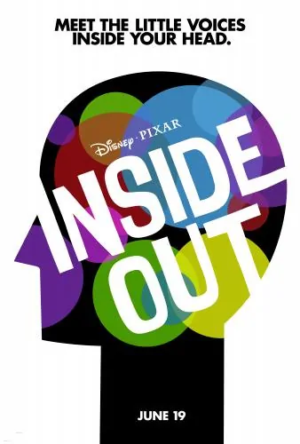 Inside Out Poster - #InsideOut