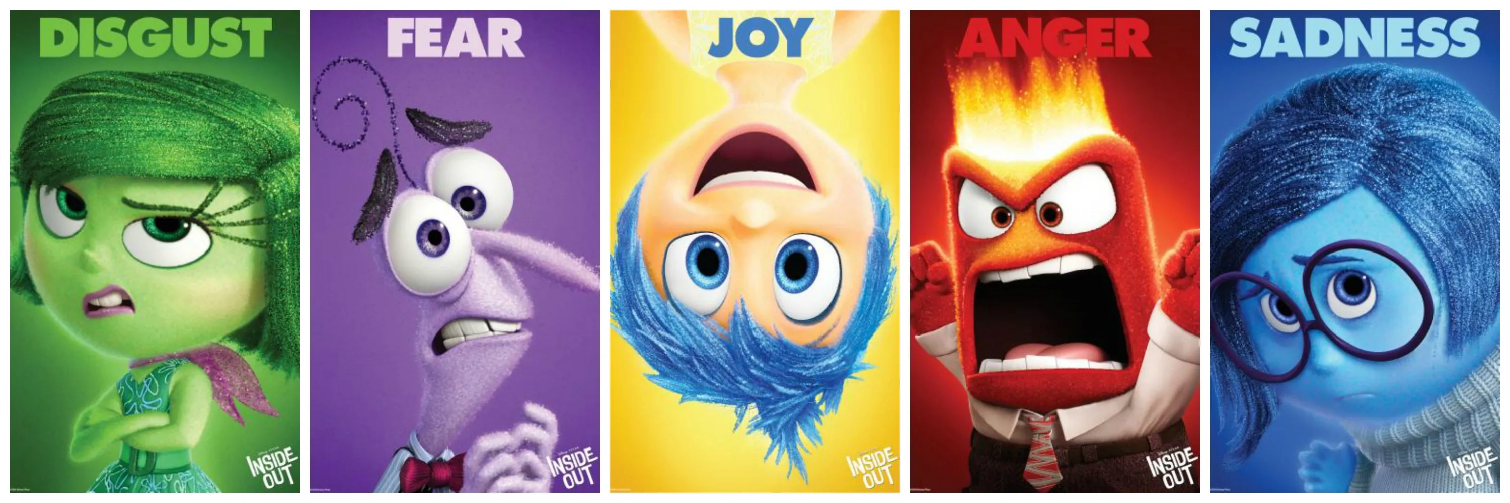 Inside Out Voices - #InsideOut