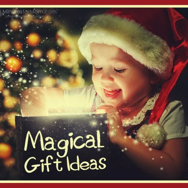 There’s Still Time – Check Out These Magical Gift Ideas