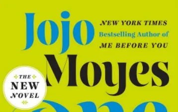 JoJo Moyes is Perfect for Holiday Reading or Giving #Giveaway