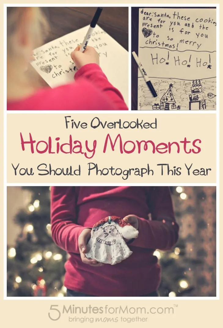 Overlooked Holiday Moments to Photograph This Year