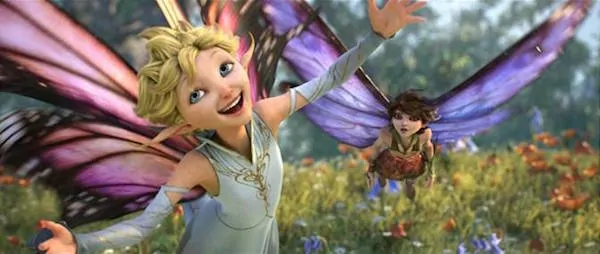 Strange Magic Fairies - #StrangeMagic