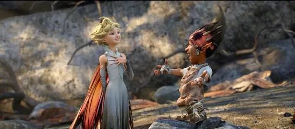 Strange Magic Fairy and elf #StrangeMagic