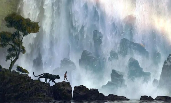 The Jungle Book Walt Disney Studios