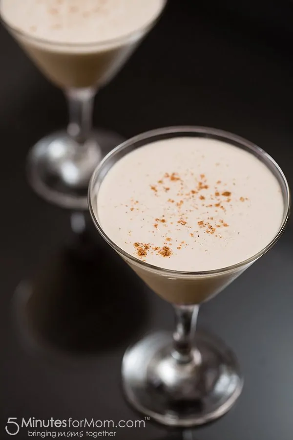 Gingerbread Kahlua Martini