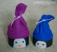 Penguin 2 Liter Gift Boxes / by Busy Moms Helper for 5MinutesforMom.com #penguin #giftidea