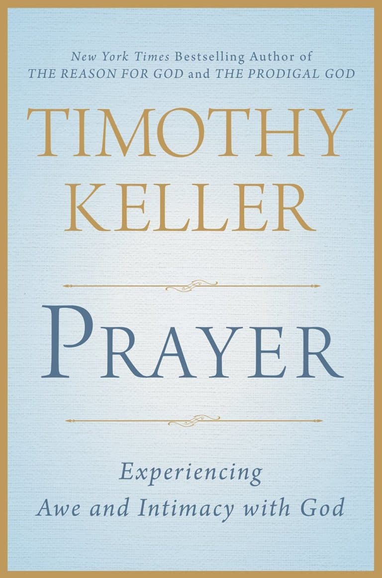 2 Good Resources on Prayer