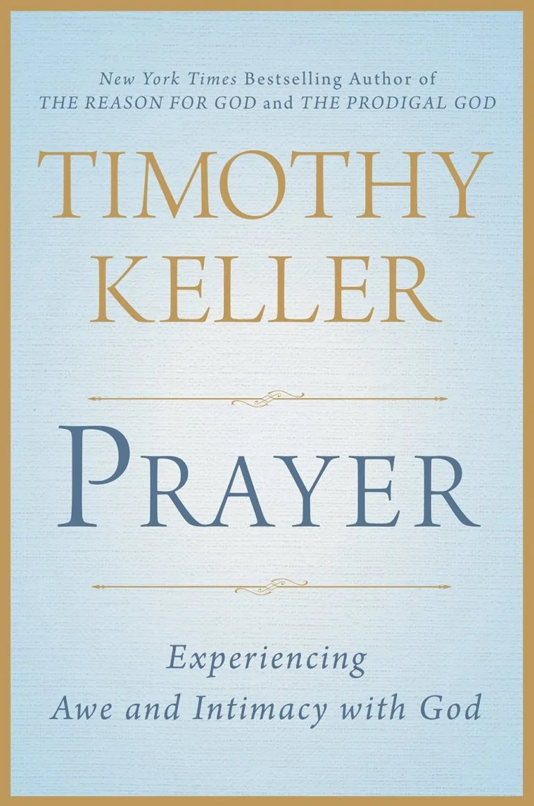 2 Good Resources on Prayer