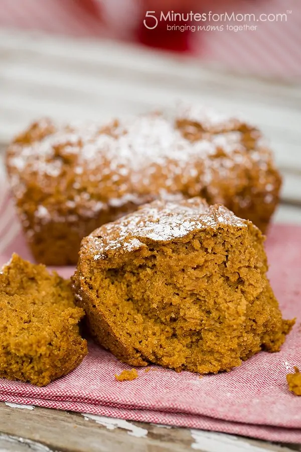 Pumpkin Bread Gluten Free Recipe