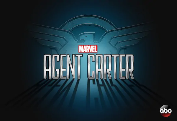 Agent Carter Logo