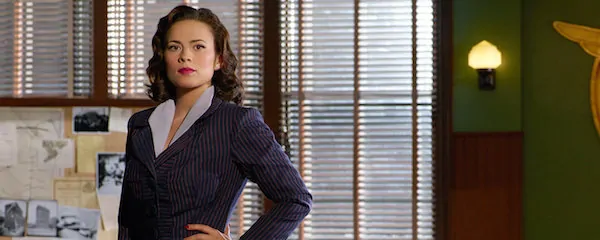 Marvel's Agent Carter