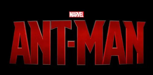 Ant-Man Logo