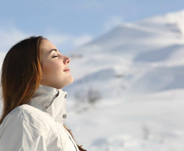 How to Beat the Winter Blues to Reach Your Healthy Living Goals