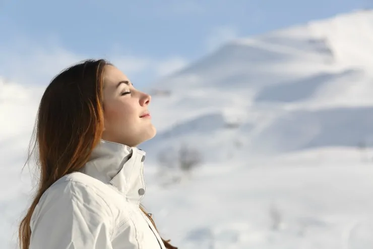 How to Beat the Winter Blues to Reach Your Healthy Living Goals
