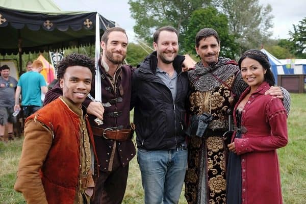 New ABC TV Comedy Extravaganza Galavant Premieres January 4