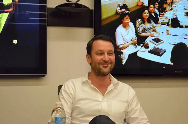 Galavant Interview with Dan Fogelman