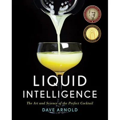 Liquid Intelligence Book