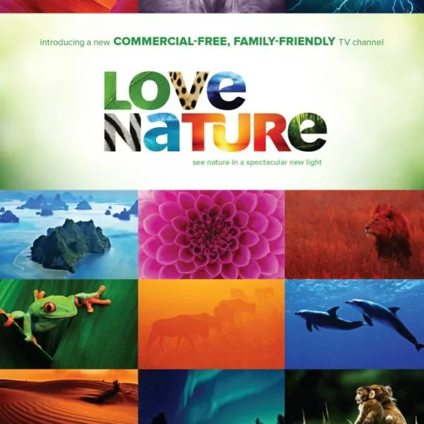 Meet “Love Nature” and Get Ready For A Wild Trip