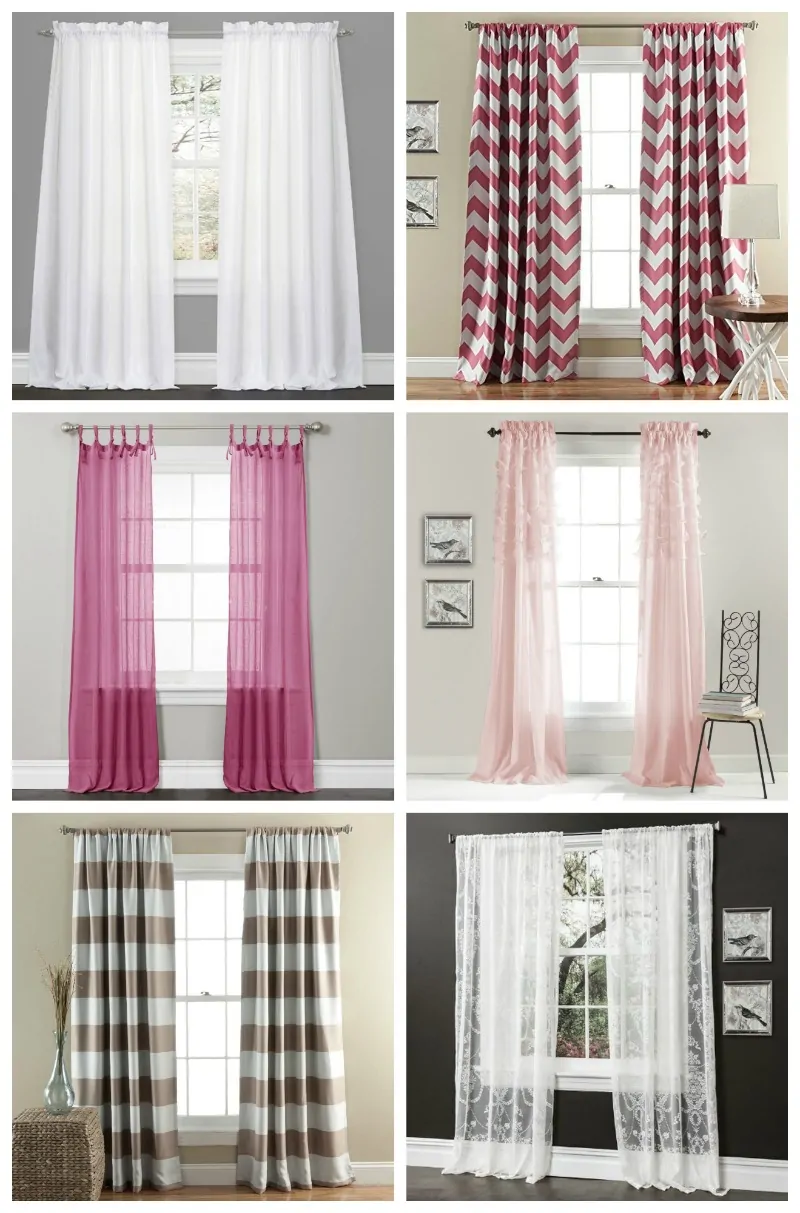 Lush Decor Curtains