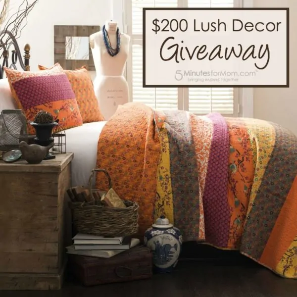 Lush Decor – Bedding, Window Treatments and More
