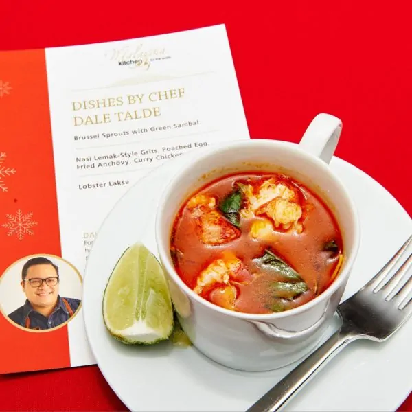 Lobster Laksa – A Recipe with a Malaysian Twist