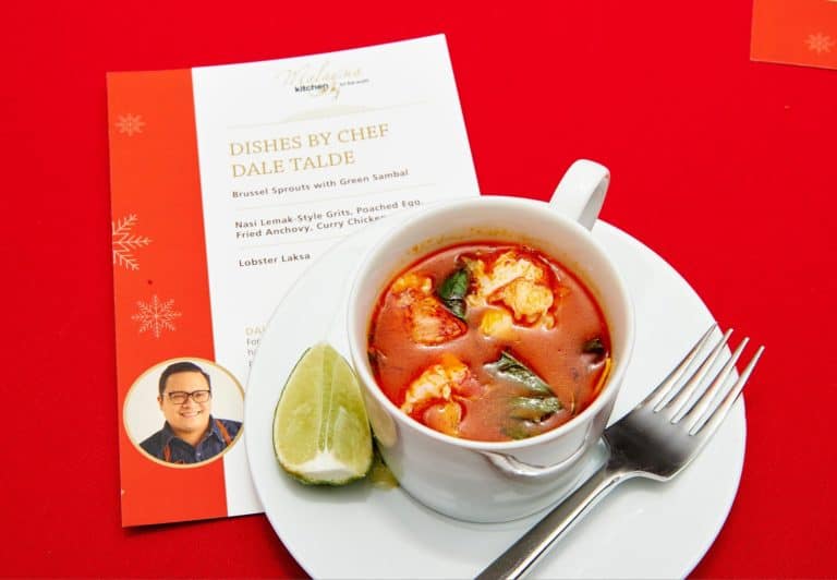 Lobster Laksa – A Recipe with a Malaysian Twist