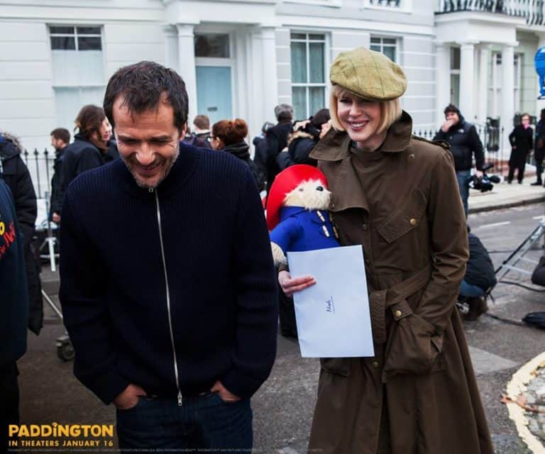 Nicole Kidman on her role in Paddington
