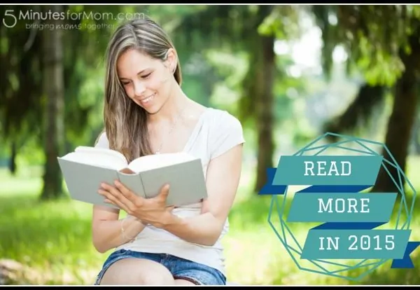 Are You Trying to Read More in 2015?