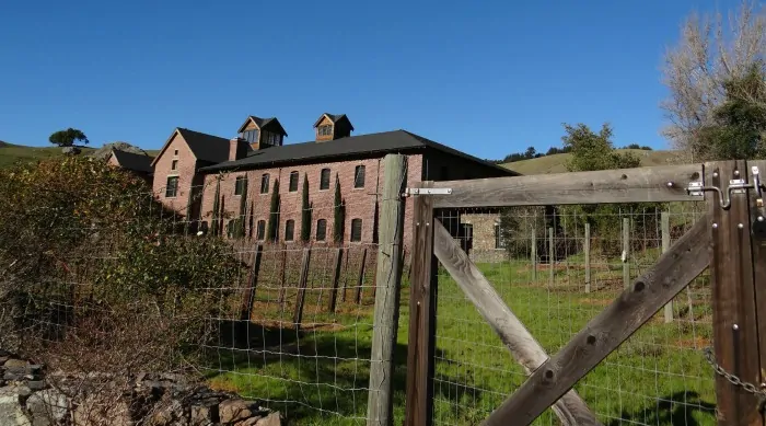 Skywalker-Ranch_Tech-Building-Exterior-with-Fence-700x389