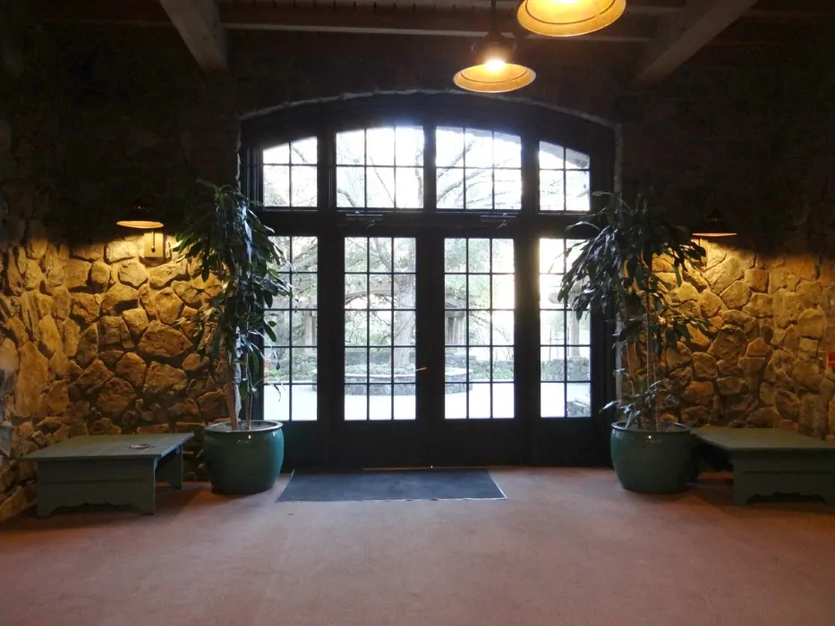 Skywalker Sound - Interior Lobby