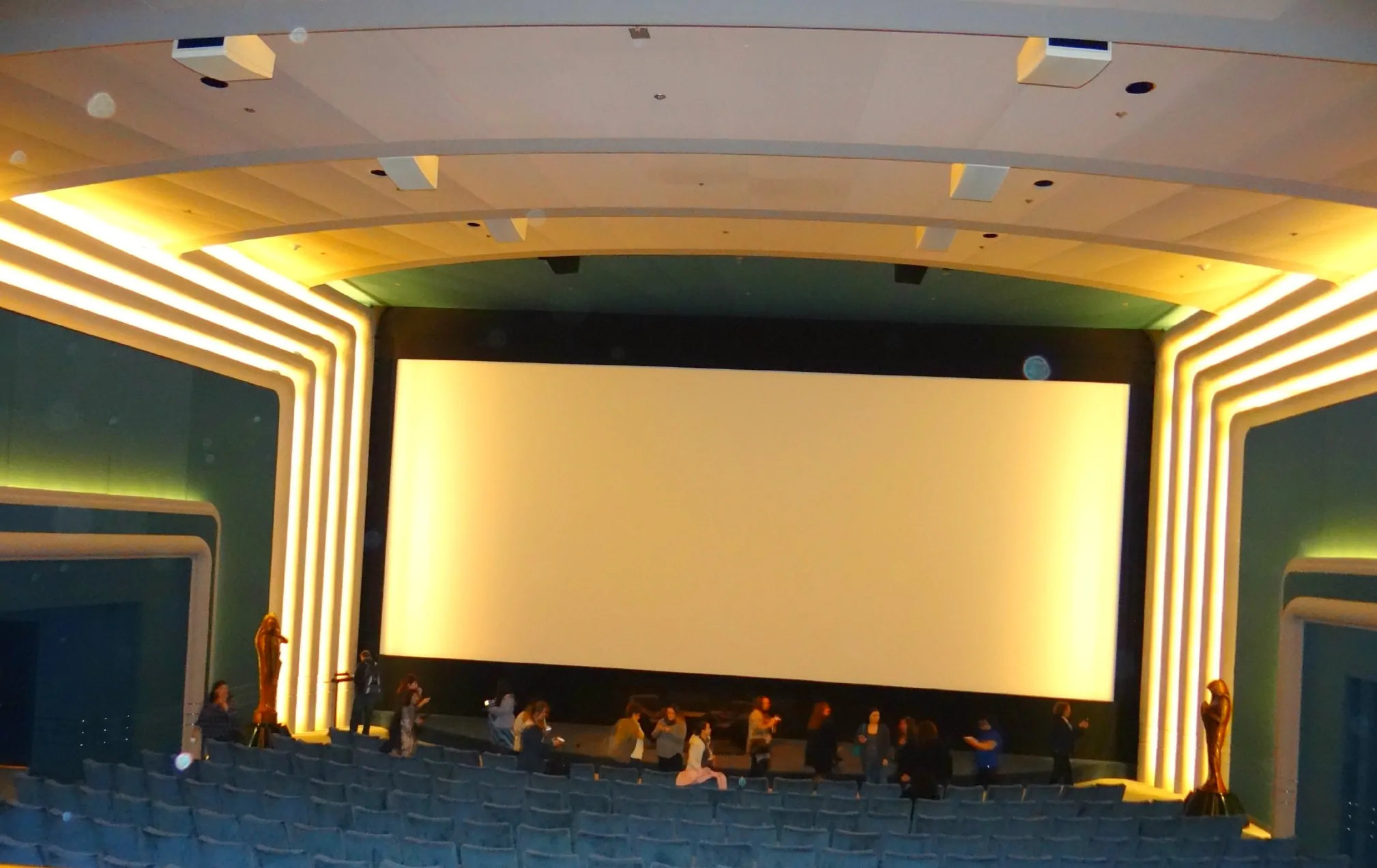 Stag Theater - Skywalker Sound