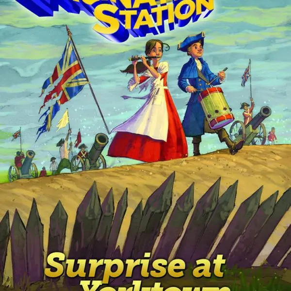 Imagination Station Takes Your Children Through History