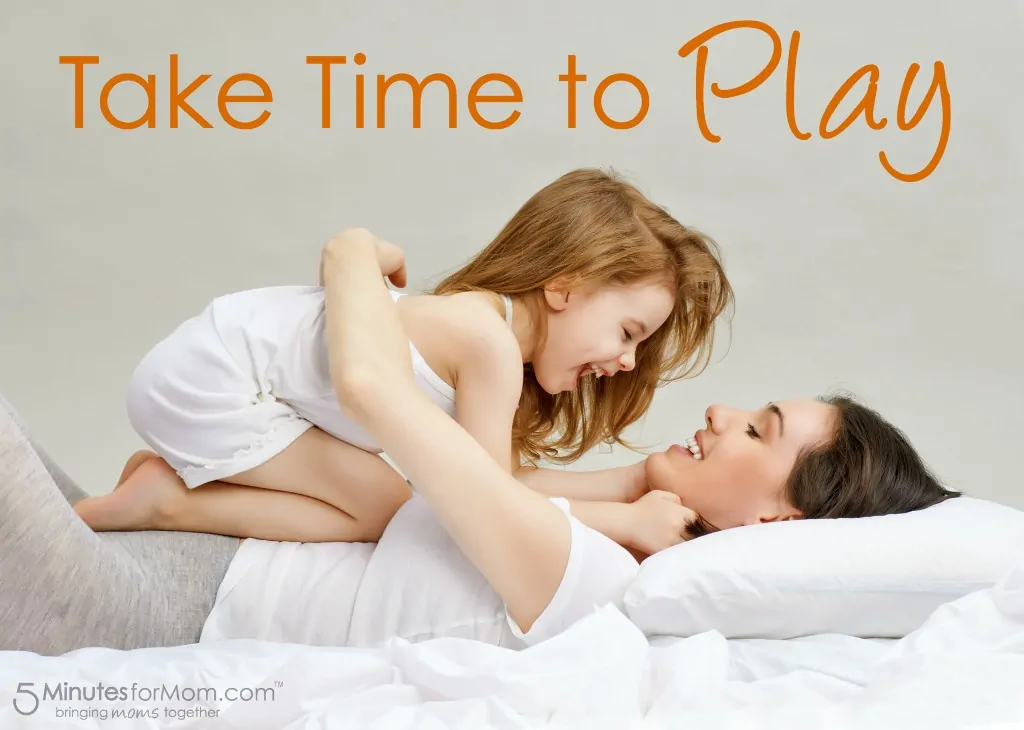 Take Time to Play