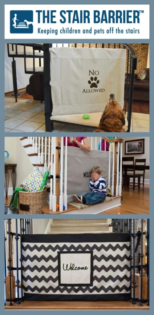 The stair barrier baby hotsell