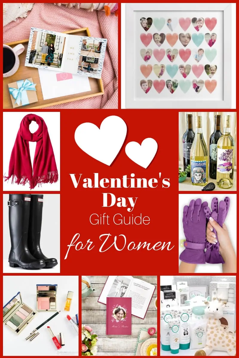 Valentine's Day Gift Guide for Women - Thoughtful Gift Ideas for Her