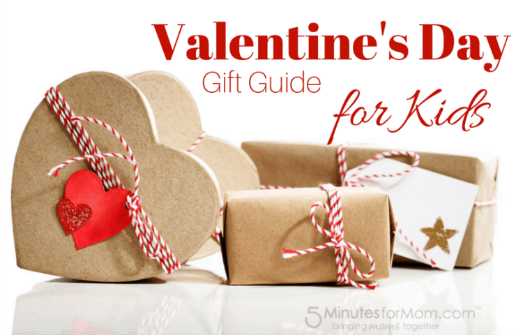 Valentines Gift Guide - Kids