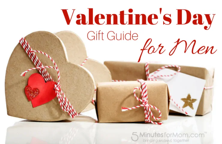 Valentine's Day Gift Guide For Men