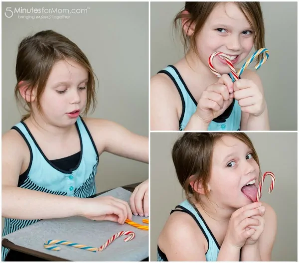 Candy Cane crafts