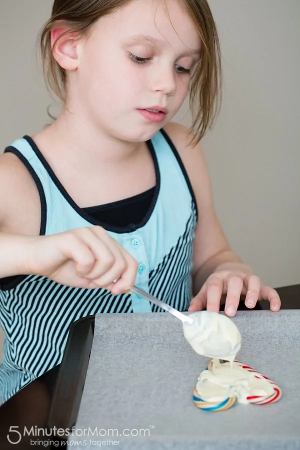 Candy Cane crafts