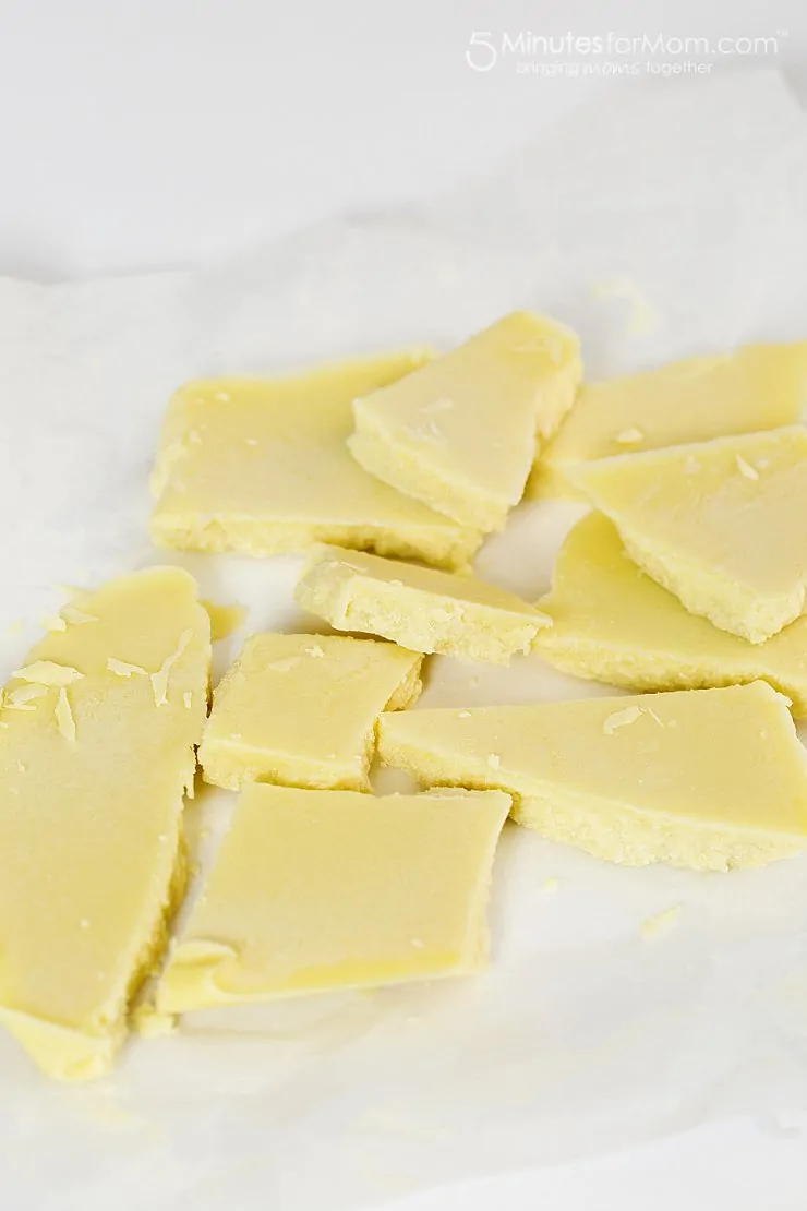 How to Make White Chocolate