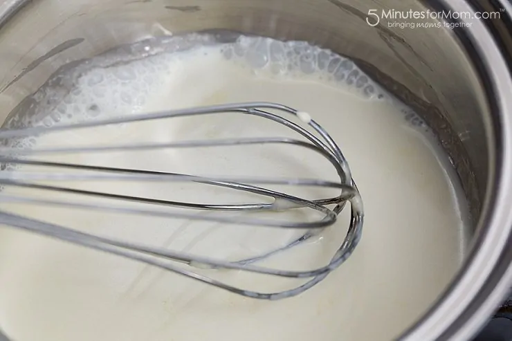 how to make white chocolate truffles